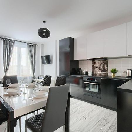 Oomph Warsaw Central Premium Apartments Dış mekan fotoğraf
