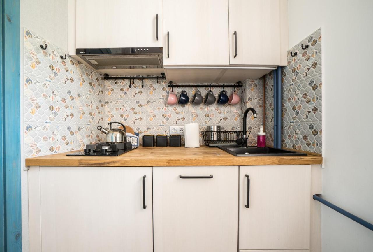 Oomph Warsaw Central Premium Apartments Dış mekan fotoğraf