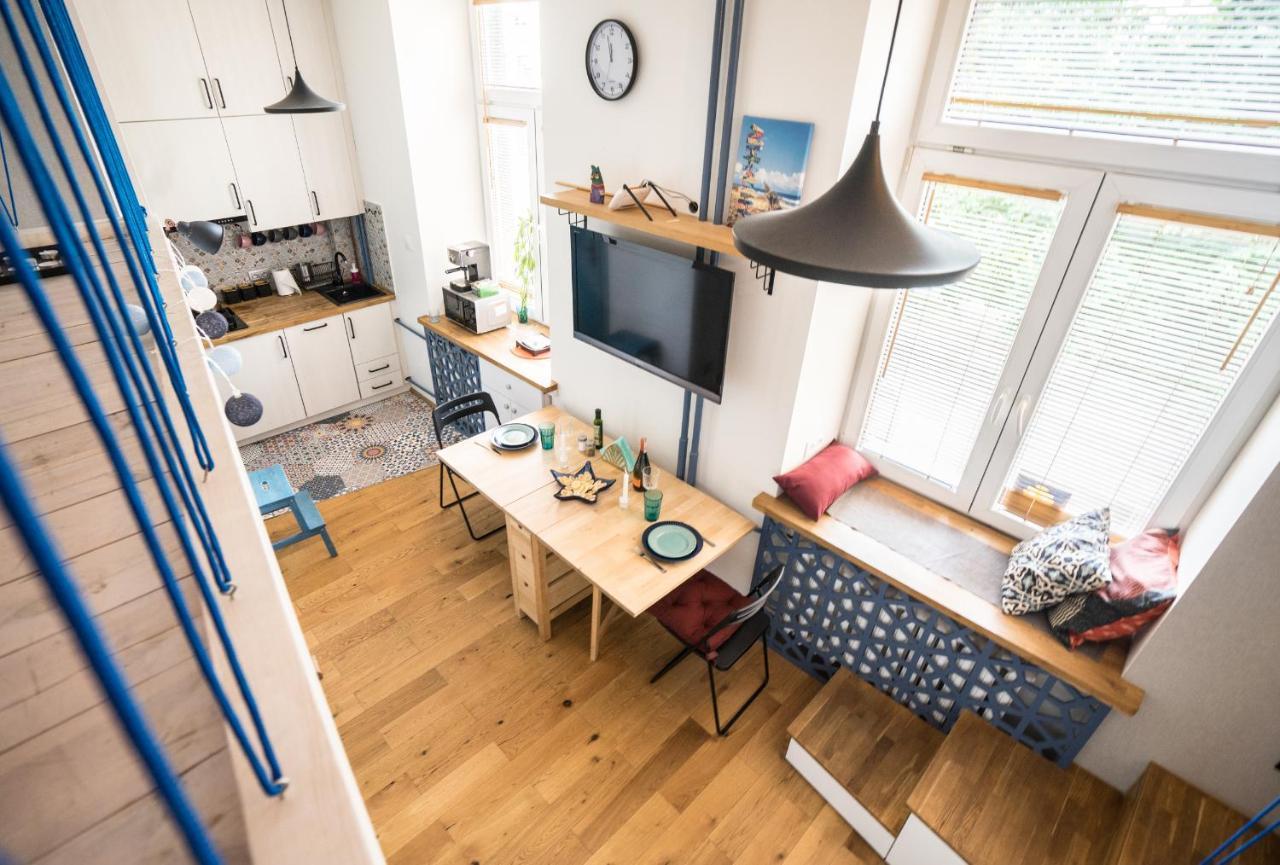 Oomph Warsaw Central Premium Apartments Dış mekan fotoğraf