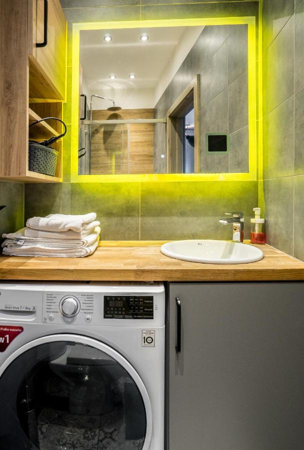 Oomph Warsaw Central Premium Apartments Dış mekan fotoğraf