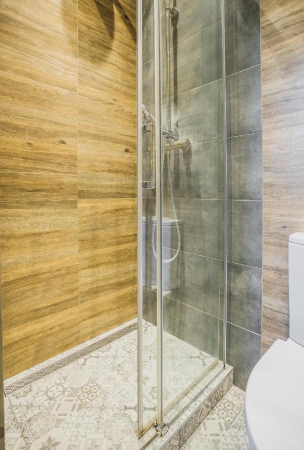 Oomph Warsaw Central Premium Apartments Dış mekan fotoğraf