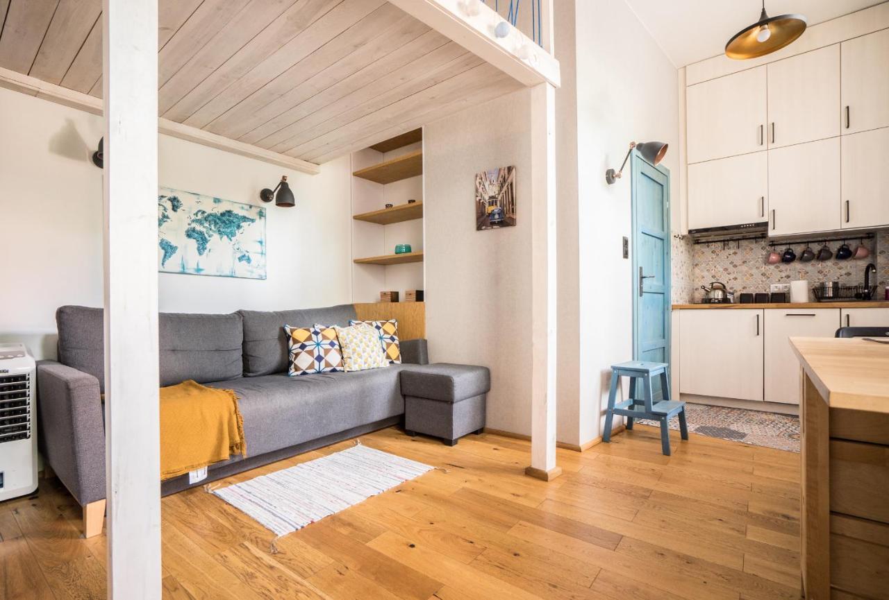 Oomph Warsaw Central Premium Apartments Dış mekan fotoğraf