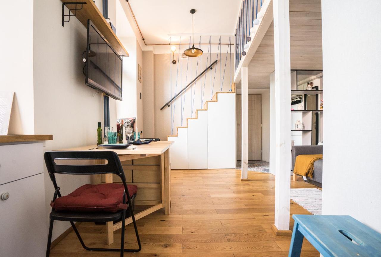 Oomph Warsaw Central Premium Apartments Dış mekan fotoğraf
