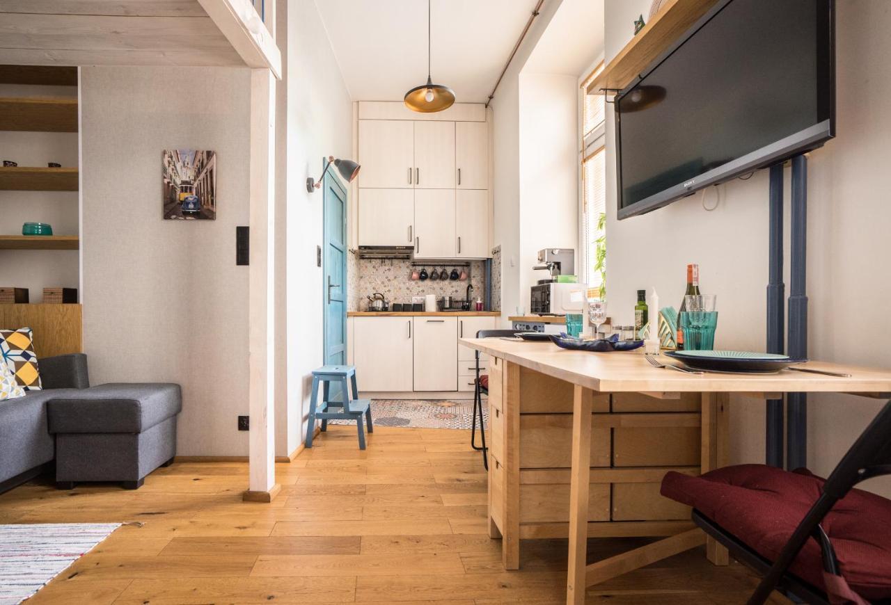 Oomph Warsaw Central Premium Apartments Dış mekan fotoğraf