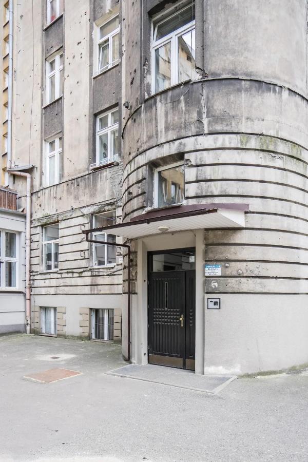 Oomph Warsaw Central Premium Apartments Dış mekan fotoğraf