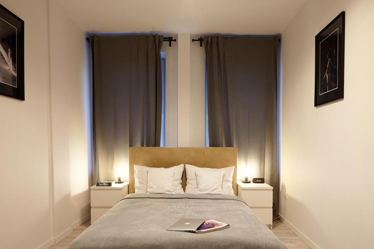 Oomph Warsaw Central Premium Apartments Dış mekan fotoğraf