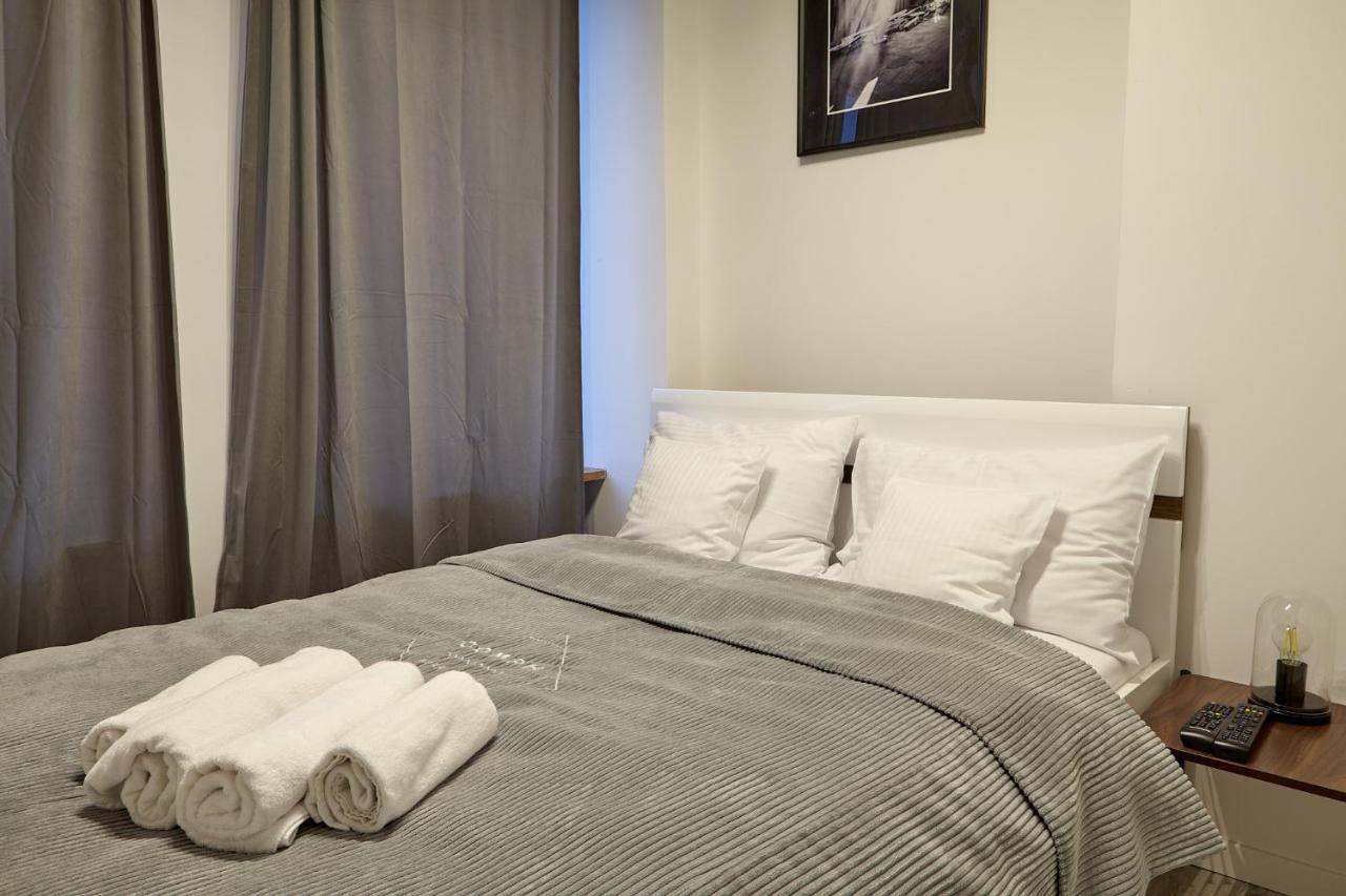Oomph Warsaw Central Premium Apartments Dış mekan fotoğraf