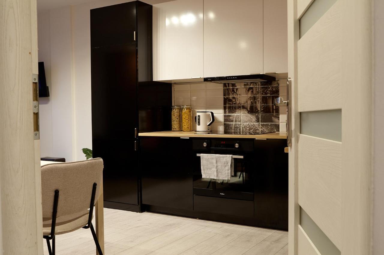 Oomph Warsaw Central Premium Apartments Dış mekan fotoğraf