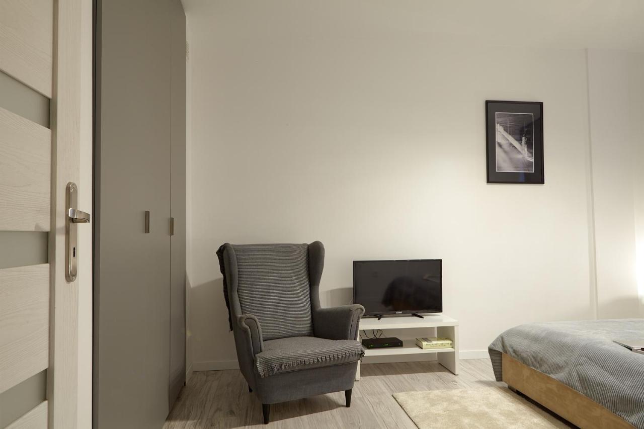 Oomph Warsaw Central Premium Apartments Dış mekan fotoğraf
