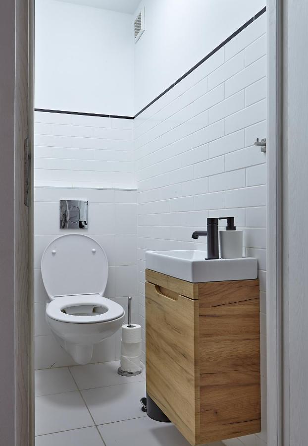 Oomph Warsaw Central Premium Apartments Dış mekan fotoğraf