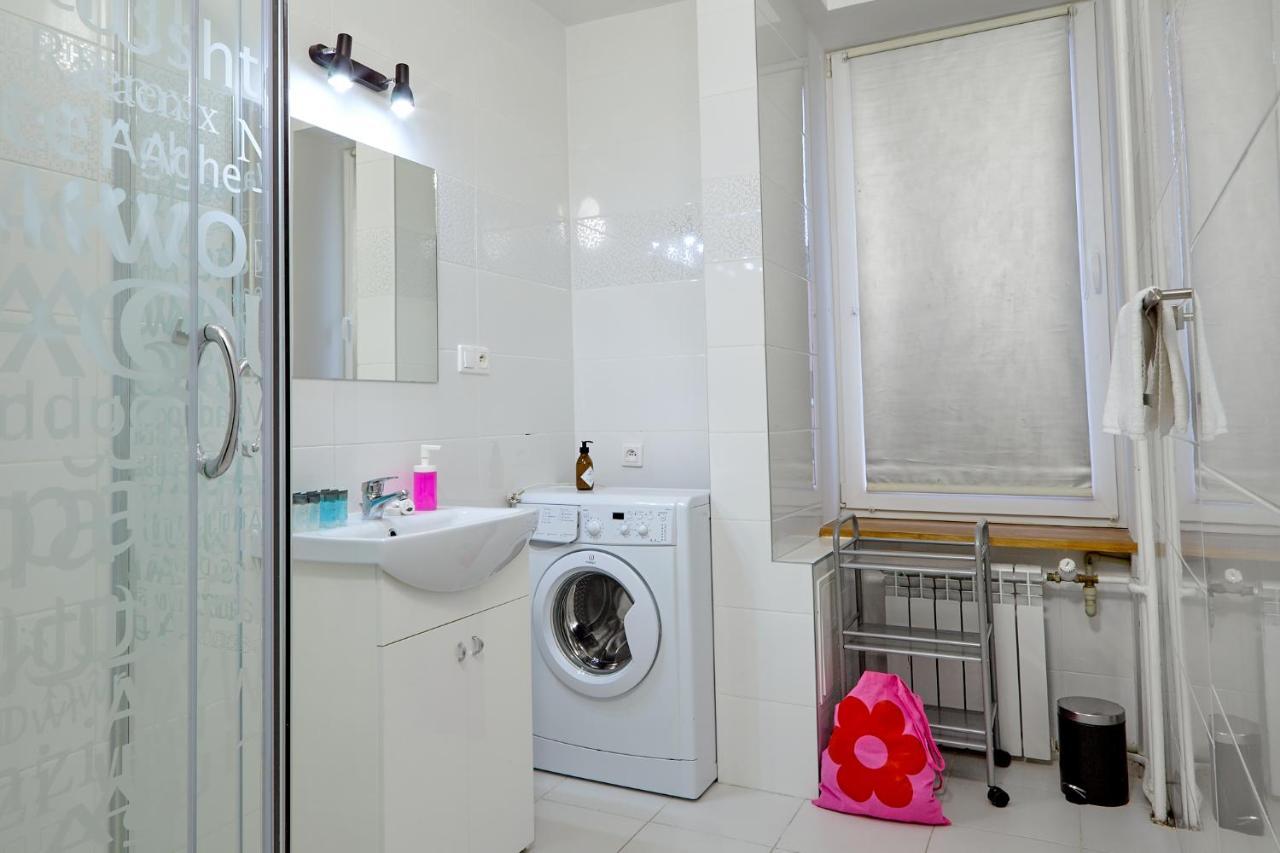 Oomph Warsaw Central Premium Apartments Dış mekan fotoğraf