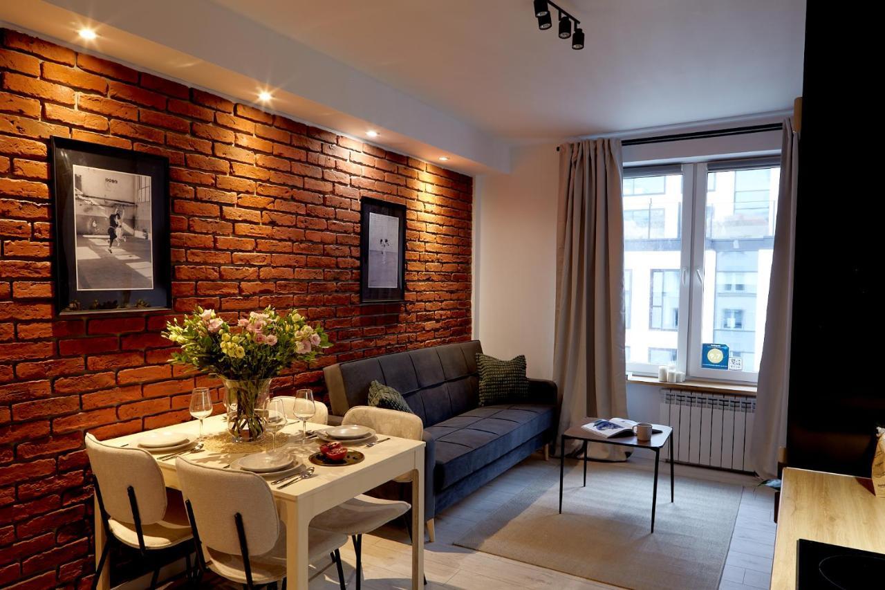Oomph Warsaw Central Premium Apartments Dış mekan fotoğraf